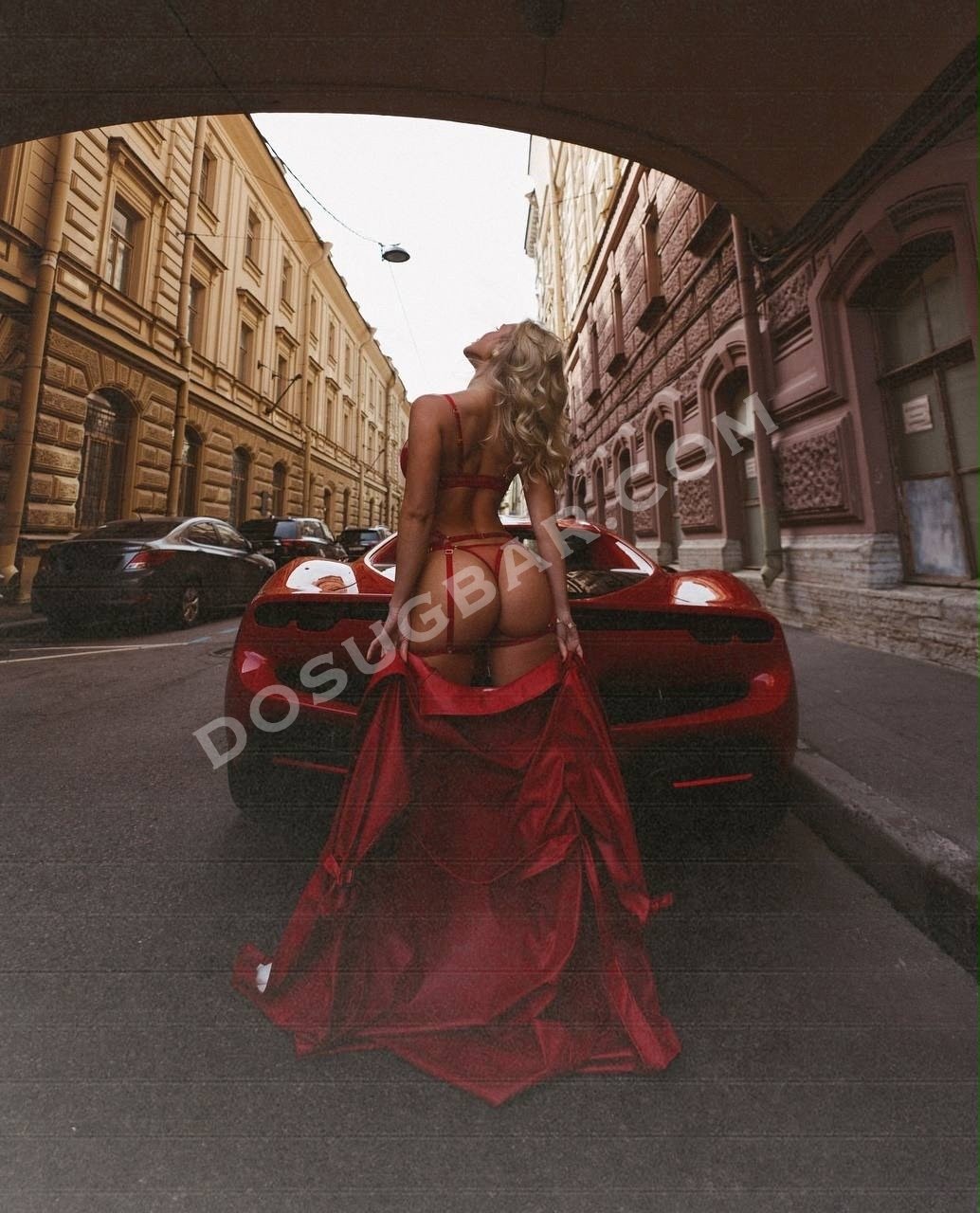 Грета, 22